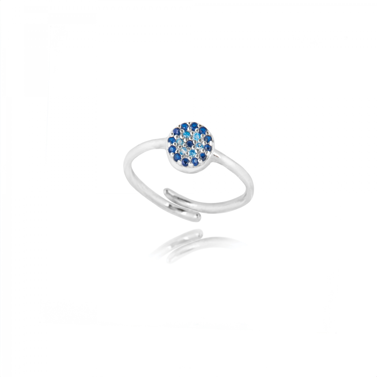 ΔΑΧΤΥΛΙΔΙ ΜΑΤΑΚΙ ΜΕ ΠΕΤΡΕΣ ZIRCON