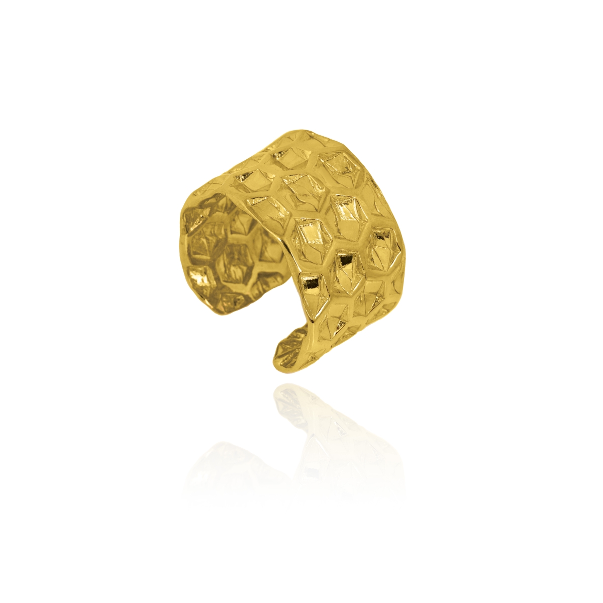Δαχτυλίδι Κηρήθρα
