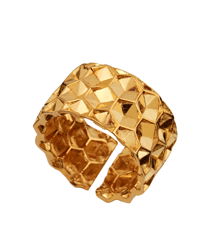 Δαχτυλίδι Κηρήθρα