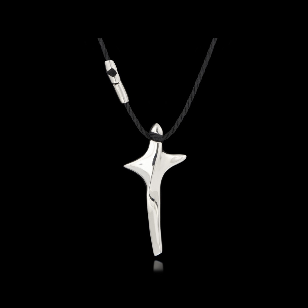 Cycladic Cross