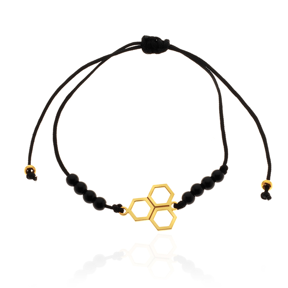 ΒΡΑΧΙΟΛΙ ΚΗΡΗΘΡΑ ΣΕ ΚΟΡΔΟΝΙ ΜΕ ΧΑΝΤΡΕΣ