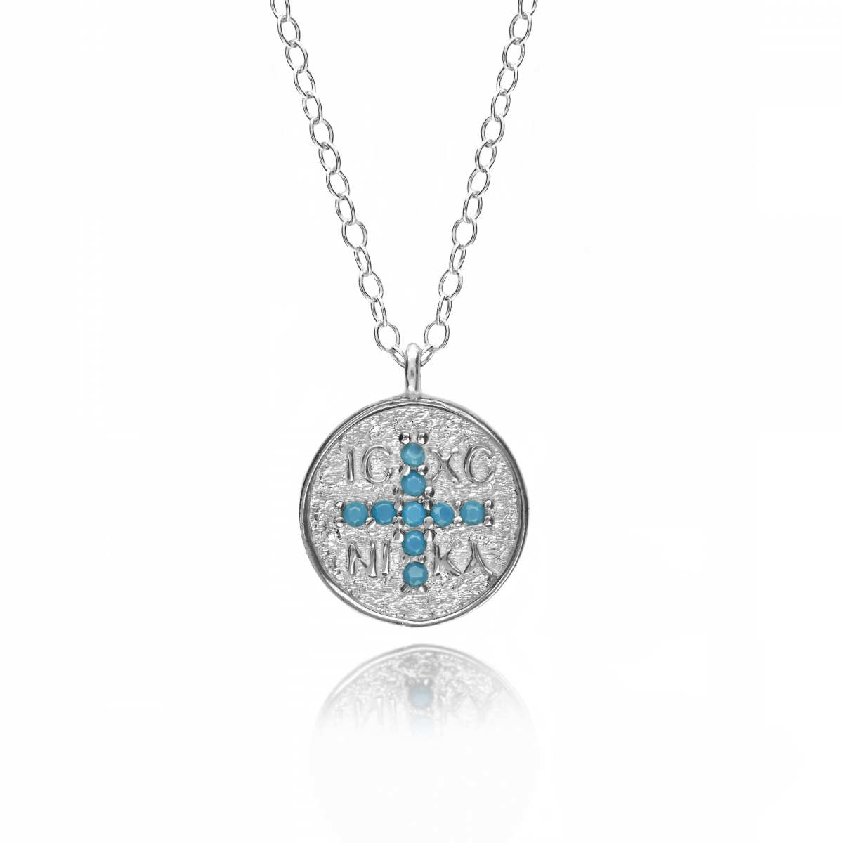 ΚΟΛΙΕ ΚΩΝΣΤΑΝΤΙΝΑΤΟ ΜΕ ΠΕΤΡΕΣ ZIRCON