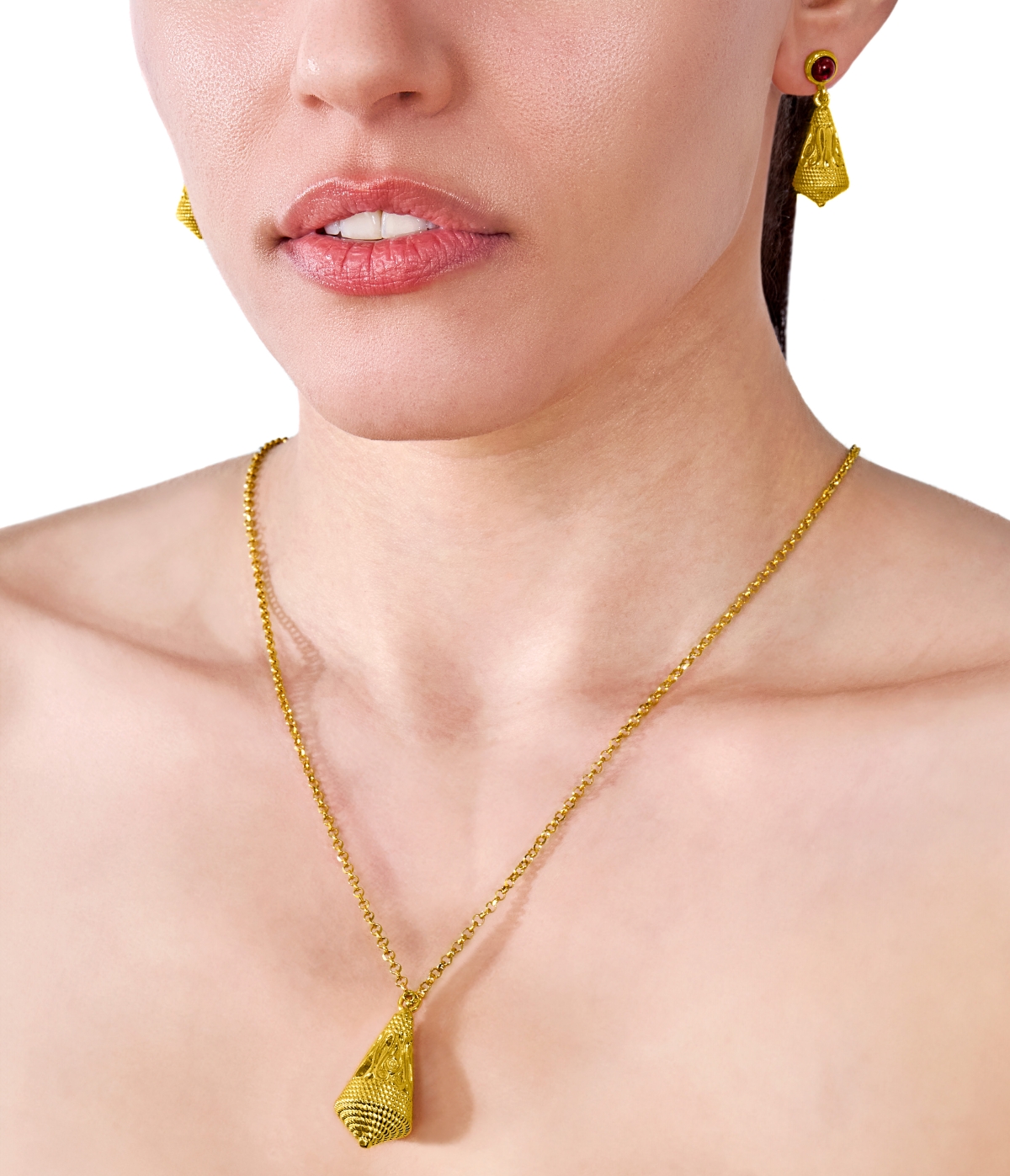 BYZANTINE PENDANT