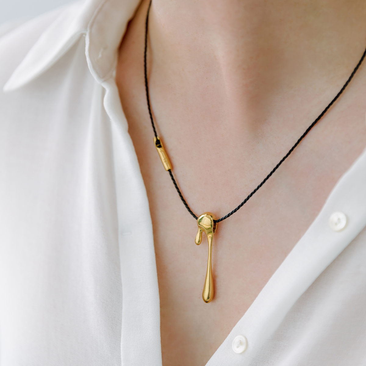 Mastiha Tear Necklace