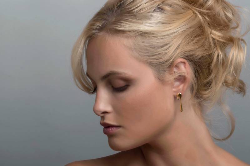 Mastiha Tear Σκουλαρίκια