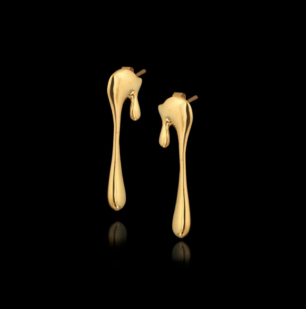 Mastiha Tear Σκουλαρίκια