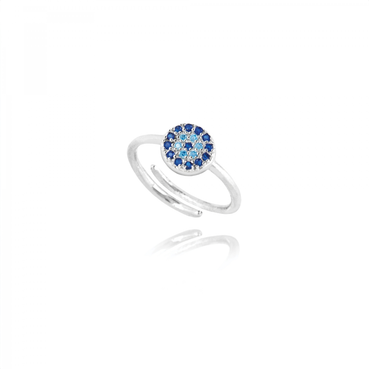 ΔΑΧΤΥΛΙΔΙ ΜΑΤΑΚΙ ΜΕ ΠΕΤΡΕΣ ZIRCON