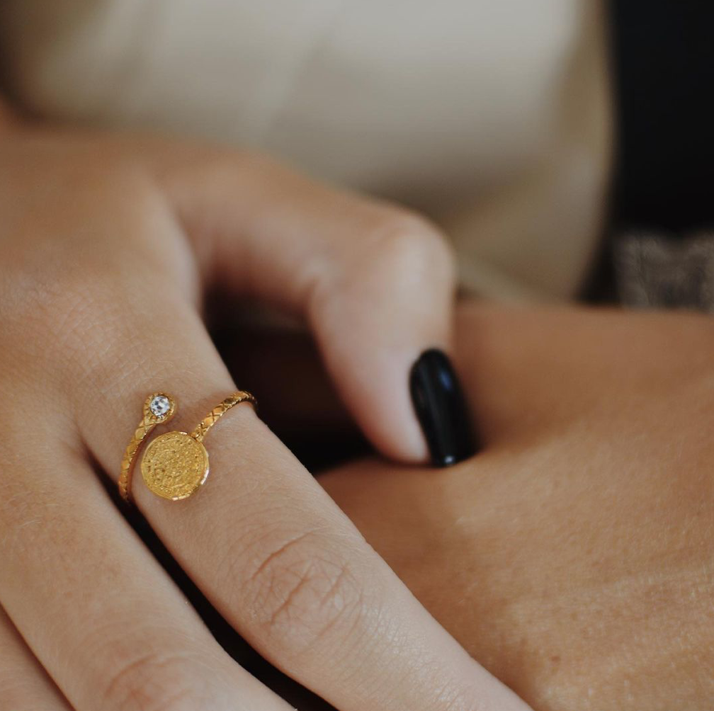 Δαχτυλίδι Δίσκος της Φαιστού