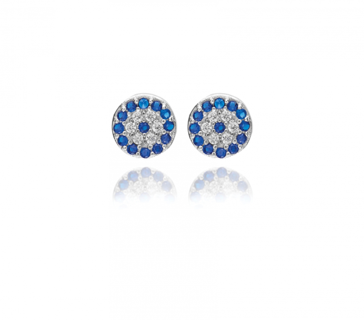 ΣΚΟΥΛΑΡΙΚΙΑ ΜΑΤΑΚΙ ΜΕ ΠΕΤΡΕΣ ZIRCON