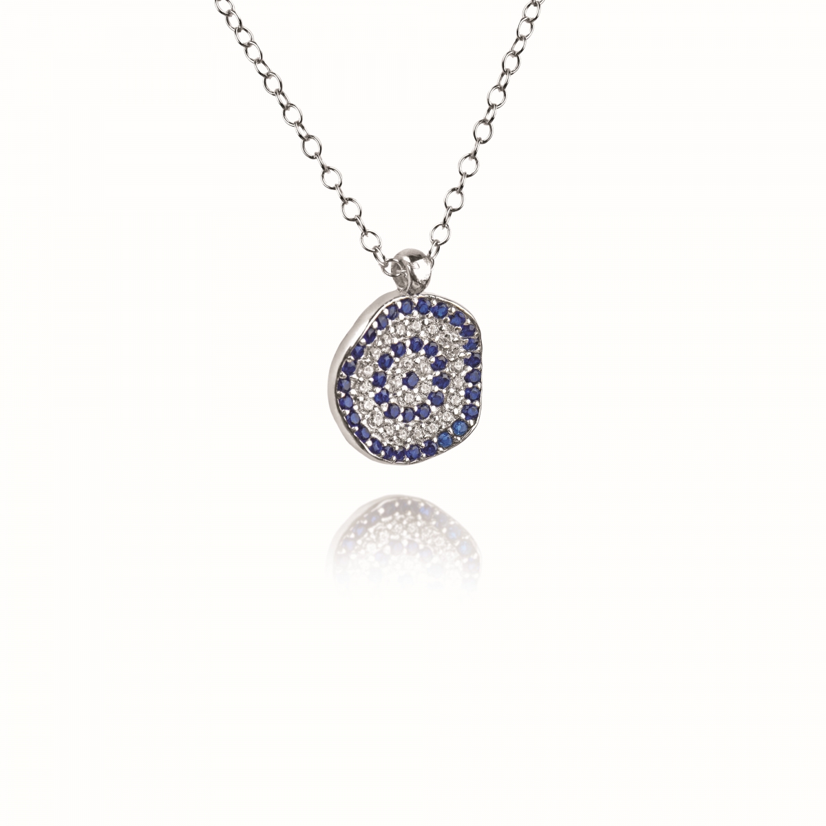 ΚΟΛΙΕ ΜΑΤΑΚΙ ΚΥΜΑΤΙΣΤΟ ΜΕ ΠΕΤΡΕΣ ZIRCON