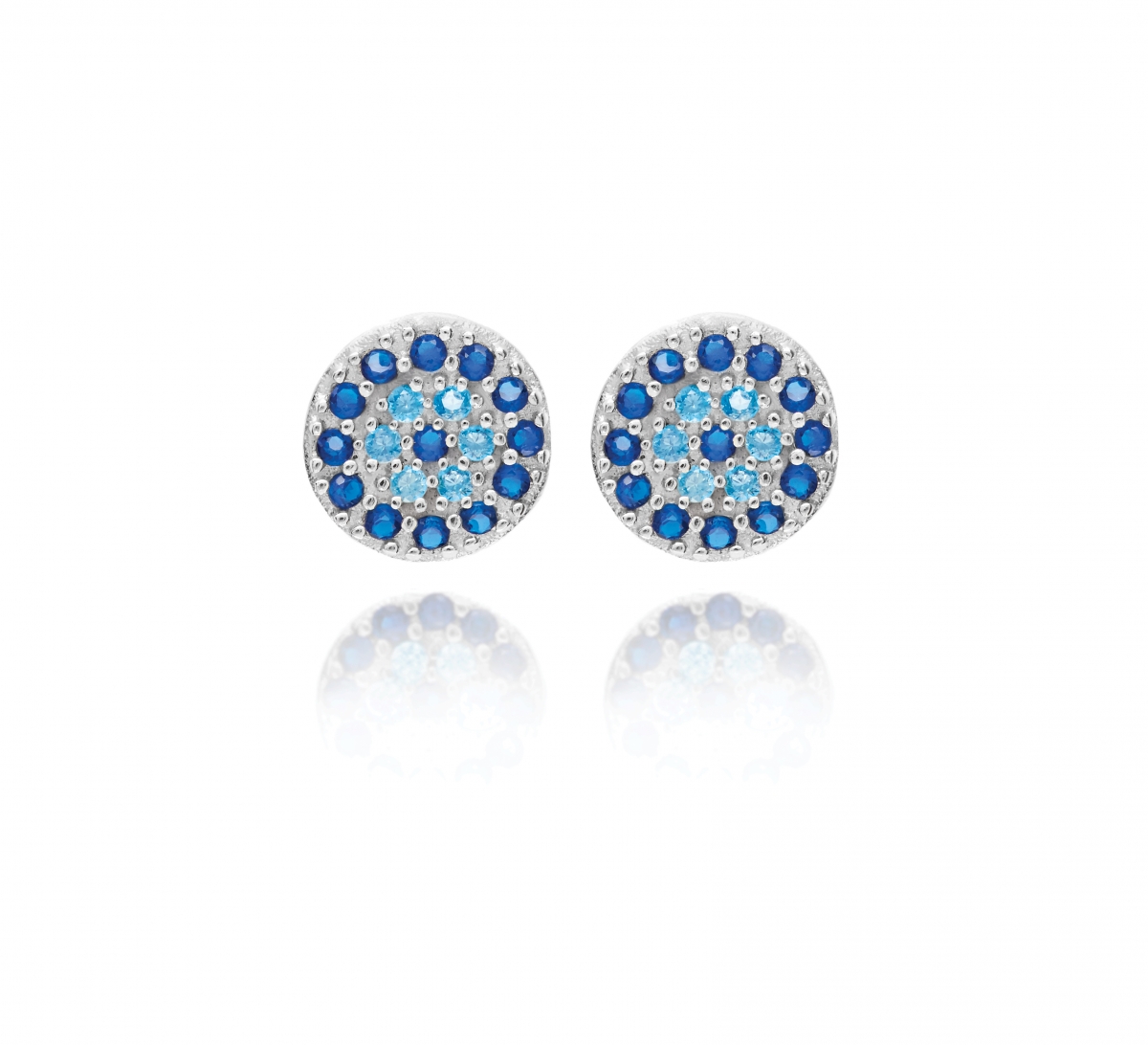 ΣΚΟΥΛΑΡΙΚΙΑ ΜΑΤΑΚΙ ΜΕ ΠΕΤΡΕΣ ZIRCON